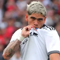 [VIDEO] Así fue el gol de Carlos Palacios por Colo-Colo que hizo estallar al Estadio Monumental