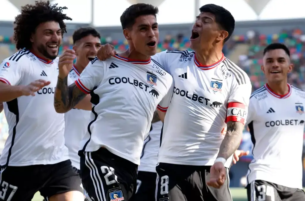 Colo-Colo quiere quedarse con el título del Campeonato Nacional.