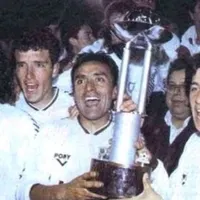 [VIDEO] Los goles de la Copa Interamericana: 30 años del último título internacional de Colo-Colo