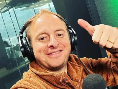 «Va a ser presidente»: Coke Hevia golpea la mesa y se aventura con el próximo mandamás de ByN