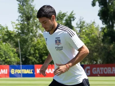 Se suma a Oroz: El olvidado jugador que recuperará Jorge Almirón para Colo-Colo en las próximas semanas