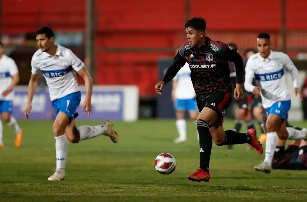 Colo-Colo y Universidad Católica se enfrentarán en la segunda final regional de la Copa Chile.