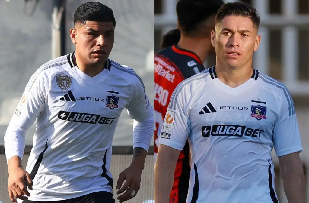 Claudio Aquino y Óscar Opazo  son bajas para enfrentar a Real Valladolid.