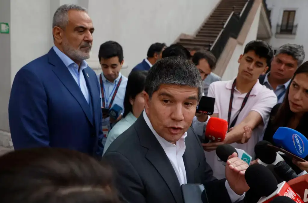 El Gobierno y la ANFP alcanzaron un acuerdo sobre el Registro Nacional de Hinchas.