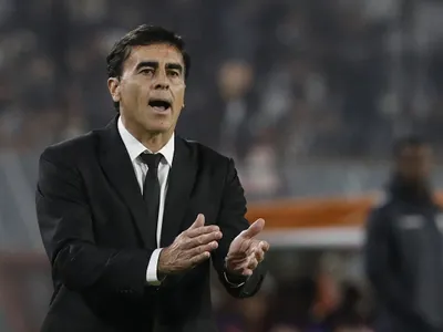 Gustavo Quinteros no se explica la ausencia del VAR en Copa Libertadores