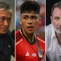 Marcelo Barticciotto y Patricio Yáñez repasan a Damián Pizarro y explican el motivo por el que sigue siendo titular en Colo-Colo