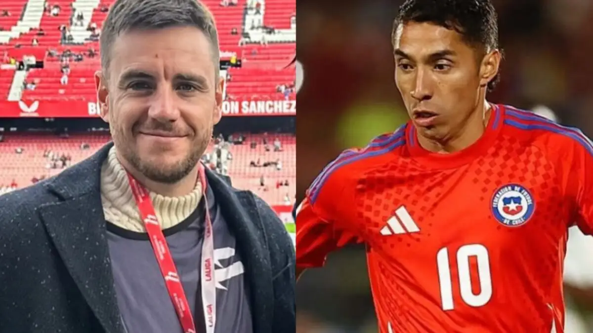 Gonzalo Fouillioux y Luciano Cabral.