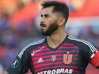 ¿Se entiende el trauma? Johnny Herrera confiesa ‘mal rato’ que le hizo pasar histórico de Colo-Colo