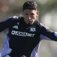 Apuntan al tremendo cambio de Alan Saldivia que afectó su rendimiento en Colo-Colo: «Ya no es…»