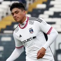 La tiene clara: El desafiante mensaje de Damián Pizarro tras volver al gol con la camiseta de Colo-Colo