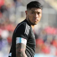 El portero saca pecho: La gran alegría que sumó Brayan Cortés y llena de orgullo a todo Colo-Colo