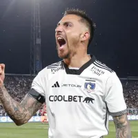 «Me sorprenden día a día, están enfermos»: Javier Correa alucina con la hinchada de Colo-Colo