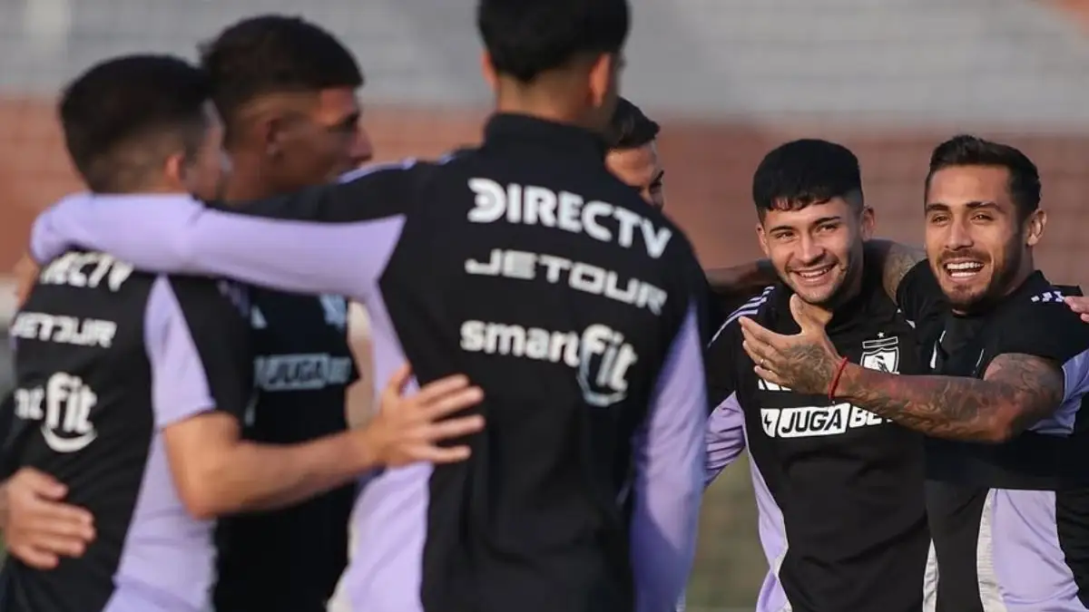Colo-Colo.