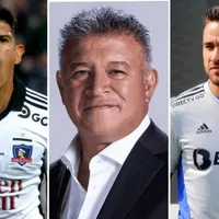 Claudio Borghi respaldó a Matías Zaldivia por su fichaje en la U y reprobó con todo a Esteban Pavez