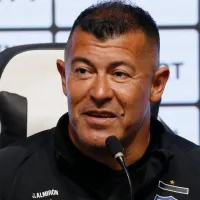 Jorge Almirón destapa al desconocido responsable de la llegada de Lucas Cepeda a Colo-Colo