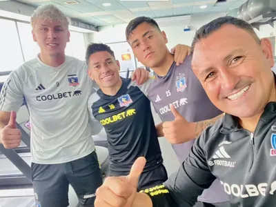 Ya entrena en el Estadio Monumental: Colo-Colo suma su primer retorno para 2025