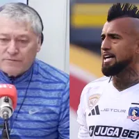 Patricio Yáñez tajante con Arturo Vidal por su ausencia en próximos duelos de Colo-Colo: «Jugador reemplazable»