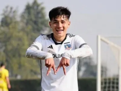 ¿Quién es Sebastián Vega? El joven volante citado por Colo-Colo para enfrentar a Unión San Felipe