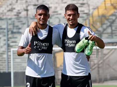 Gustavo Quinteros reveló el rol que tendrá Alan Saldivia en el plantel
