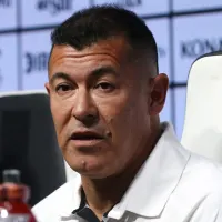 Jorge Almirón se sincera y le pone fecha a la llegada de los refuerzos de Colo-Colo