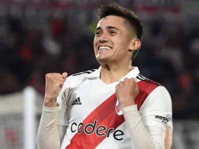 ¡Locura total! En Colo-Colo se frotan las manos con posible futura venta de Pablo Solari desde River Plate
