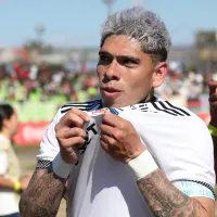 [VIDEO] Confianza pura: La jugada promesa que Carlos Palacios le hizo a los hinchas de Colo-Colo