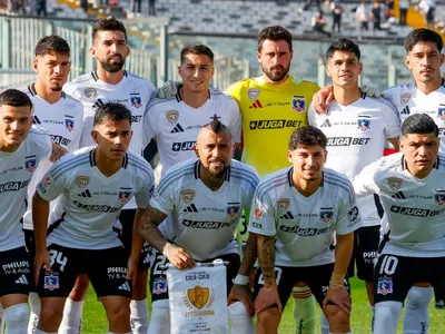 Sólo superado por Lionel Messi: Jugador de Colo-Colo destaca entre las mejores actuaciones de América