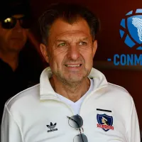 Aníbal Mosa se reunirá con presidente de la Conmebol por el futuro de Colo-Colo