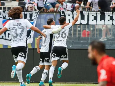 Gabriel Suazo comentó como fue el gol que abrió la cuenta en el Superclásico