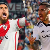 Se confirma fecha y hora para los partidos de Colo-Colo frente a River Plate por Copa Libertadores
