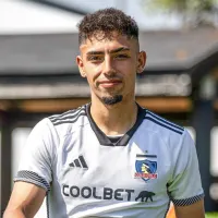 La positiva noticia que Colo-Colo le entregó a Dylan Portilla con vistas a su futuro en el club