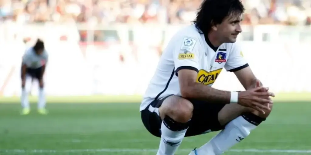 Osmar Molinas es recordado por el autogol anotado ante Universidad de Chile en el Estadio Monumental.