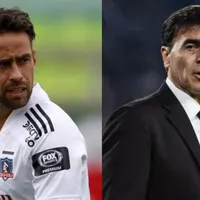 «Es reemplazable»: Jorge Valdivia le manda un recado a Gustavo Quinteros y abre el debate entre los hinchas de Colo-Colo