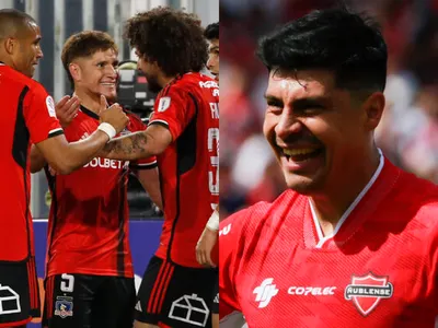 Jugador de Colo-Colo es el más talentoso del fútbol chileno para Patricio Rubio y elige el plantel más duro que le tocó enfrentar