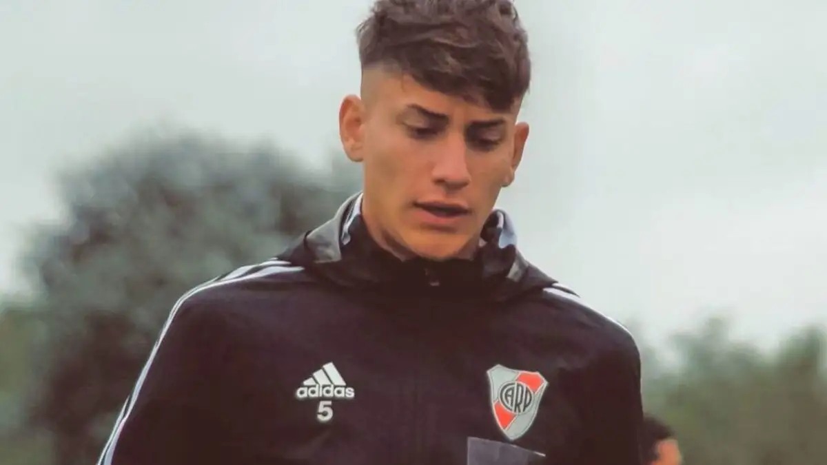 Martín Lucero.