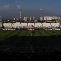 [VIDEO] Plaga en Macul: La desagradable situación que vivieron hinchas de Colo-Colo en el Estadio Monumental