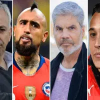 Con duros términos: Arturo Vidal junto a Fabián Orellana salen en defensa de Fernando Felicevich y se burlan de Guarello