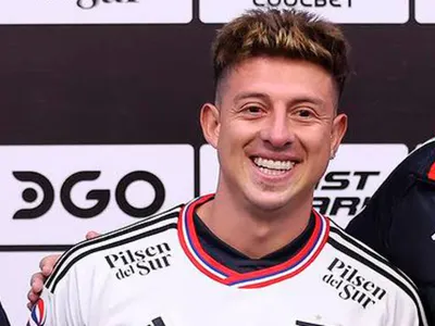 América Mineiro vs Colo-Colo ¿Puede Pablo Parra jugar el próximo partido de Copa Sudamericana?