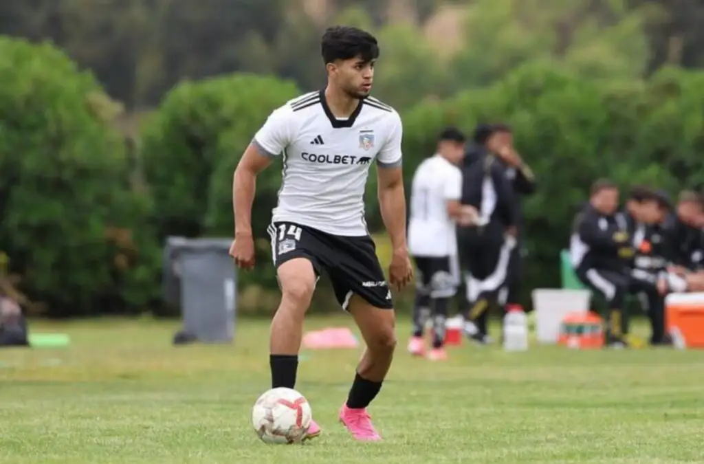 Matías Pinto dejó Colo-Colo y ya tiene nuevo club para 2025.