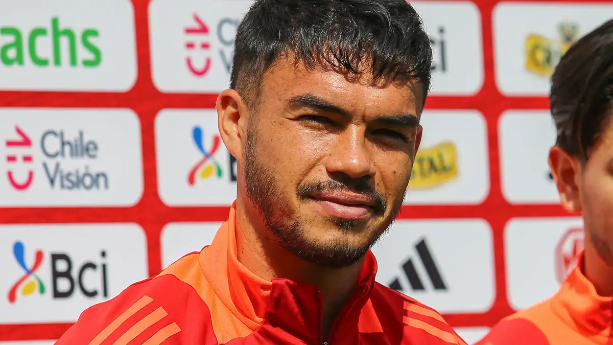 Gabriel Suazo hizo un importante gesto con el CSD Colo-Colo.
