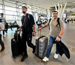 Emiliano Amor viaja a España para operarse. Créditos: Sebastián Munizaga