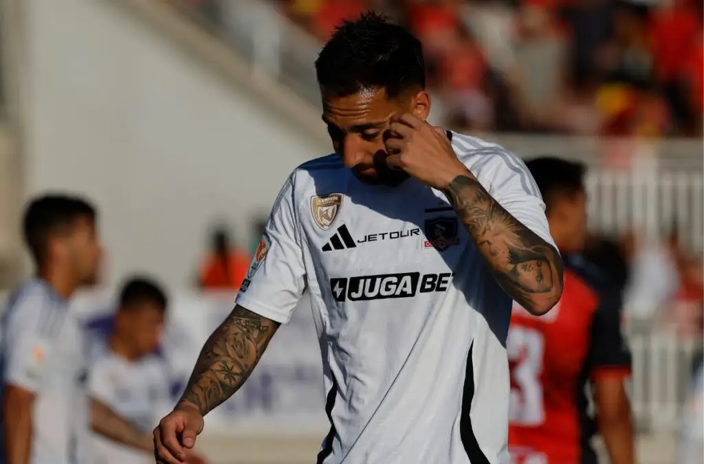 En el marco del torneo nacional, Javier Correa lleva anotado solamente 1 gol en 7 partidos jugados.