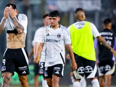 Los 4 jugadores que quedaron fuera del debut de Colo-Colo en Copa Libertadores