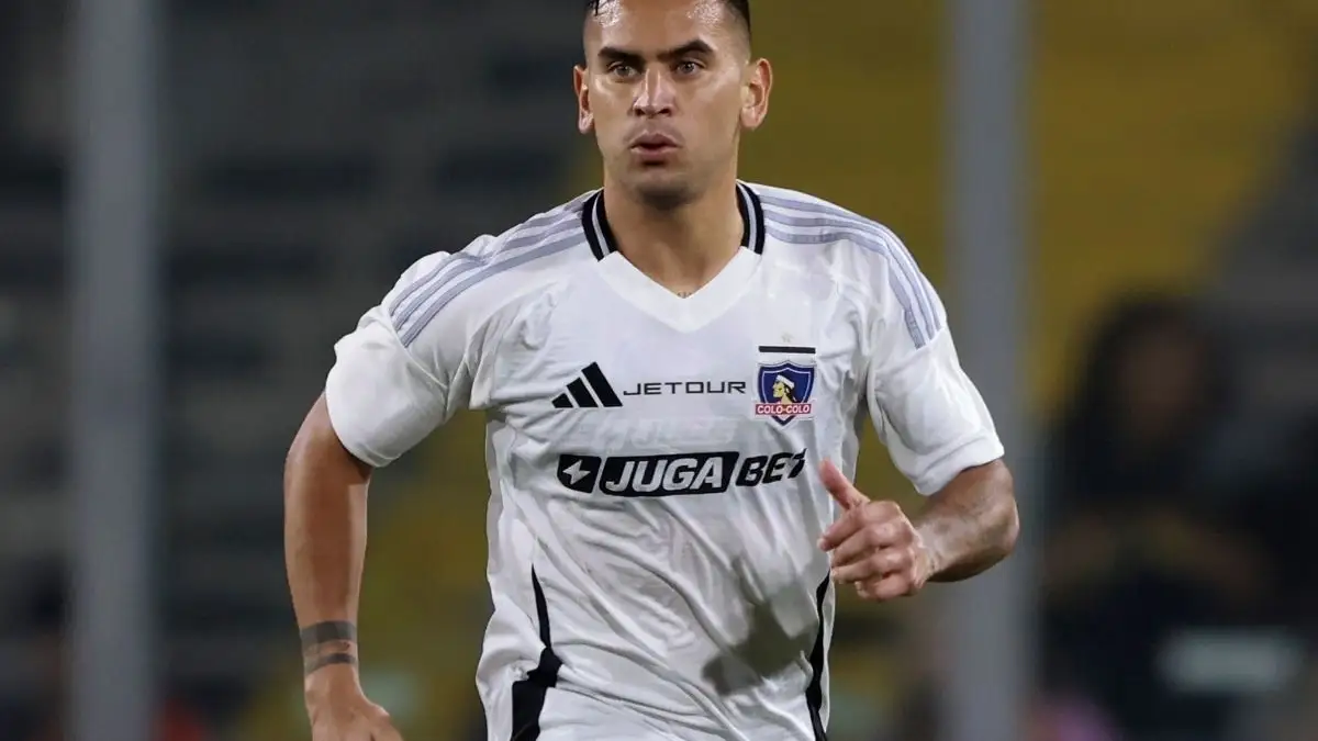 Sebastián Vegas.