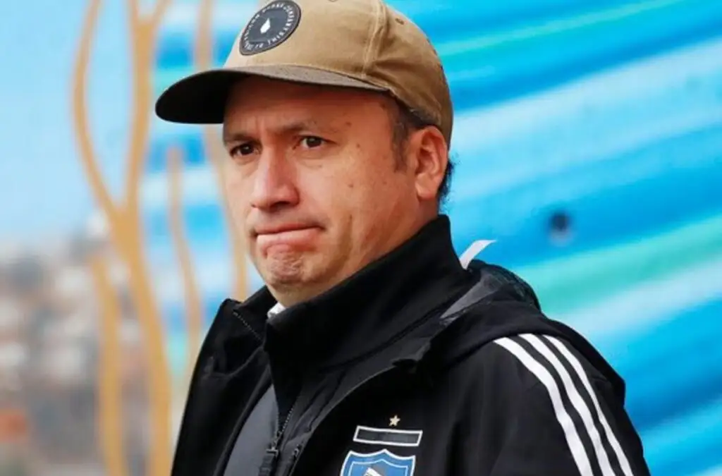 Edmundo Valladares no puede postularse a ser el nuevo presidente del Club Social y Deportivo Colo-Colo.