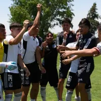 Ya fue considerado por Quinteros: El arquero Sub 17 de Colo-Colo que brilló eliminando a la U en el fútbol jóven