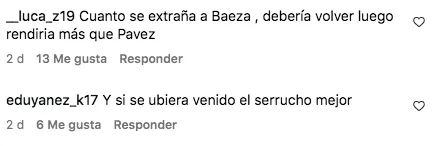 Hinchas piden el retorno de Claudio Baeza