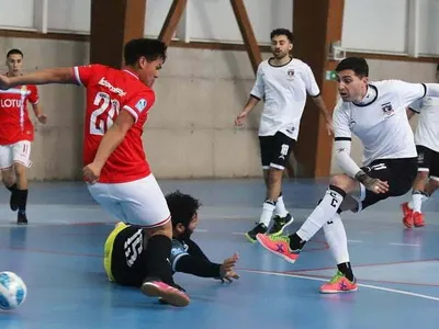 [VIDEO] Revive los golazos de Colo-Colo Futsal en el estreno del Torneo Sportway de Primera División
