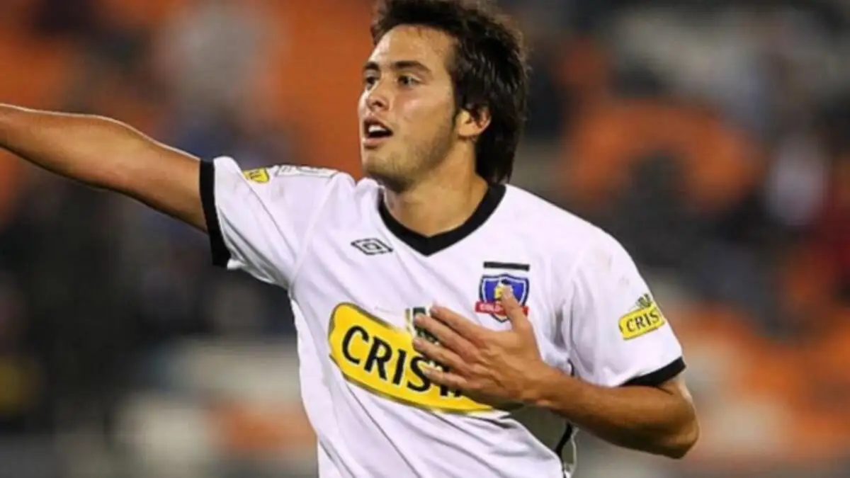 Cristóbal Jorquera.