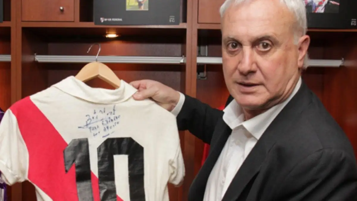 Beto Alonso anticipa los duelos de River Plate.